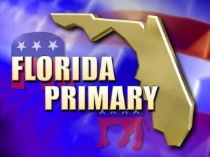 Where can you find information on early voting dates in Florida?