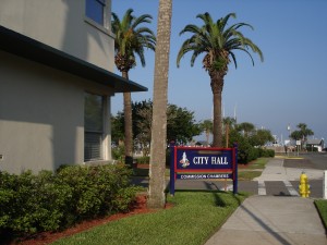Fernandina Beach City Hall