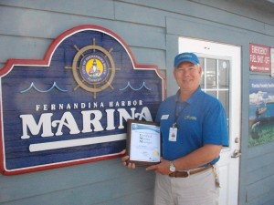 Joe Springer, Fernandina Harbor Marina