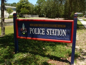 Fernandina Beach Police Station