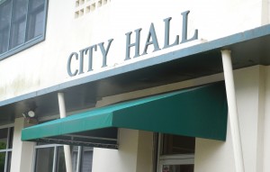 City Hall SZT