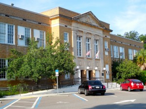Administration Building, Nassau County School District