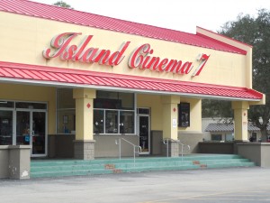 Now closed Island Cinema 7 