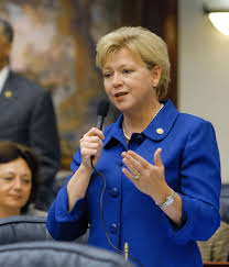 Representative Janet Adkins