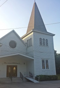 Macedonia AME Church