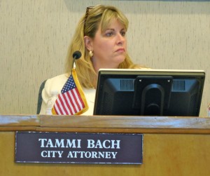 Attorney Tammi Bach