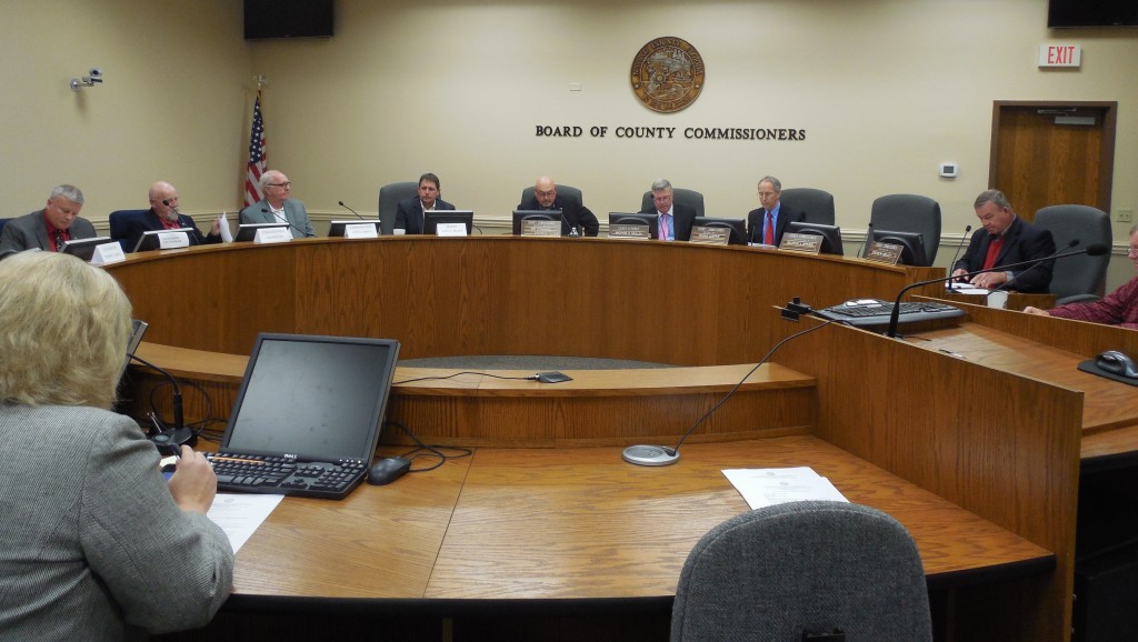 JLPA Meeting: County and Fernandina Beach City Commissions