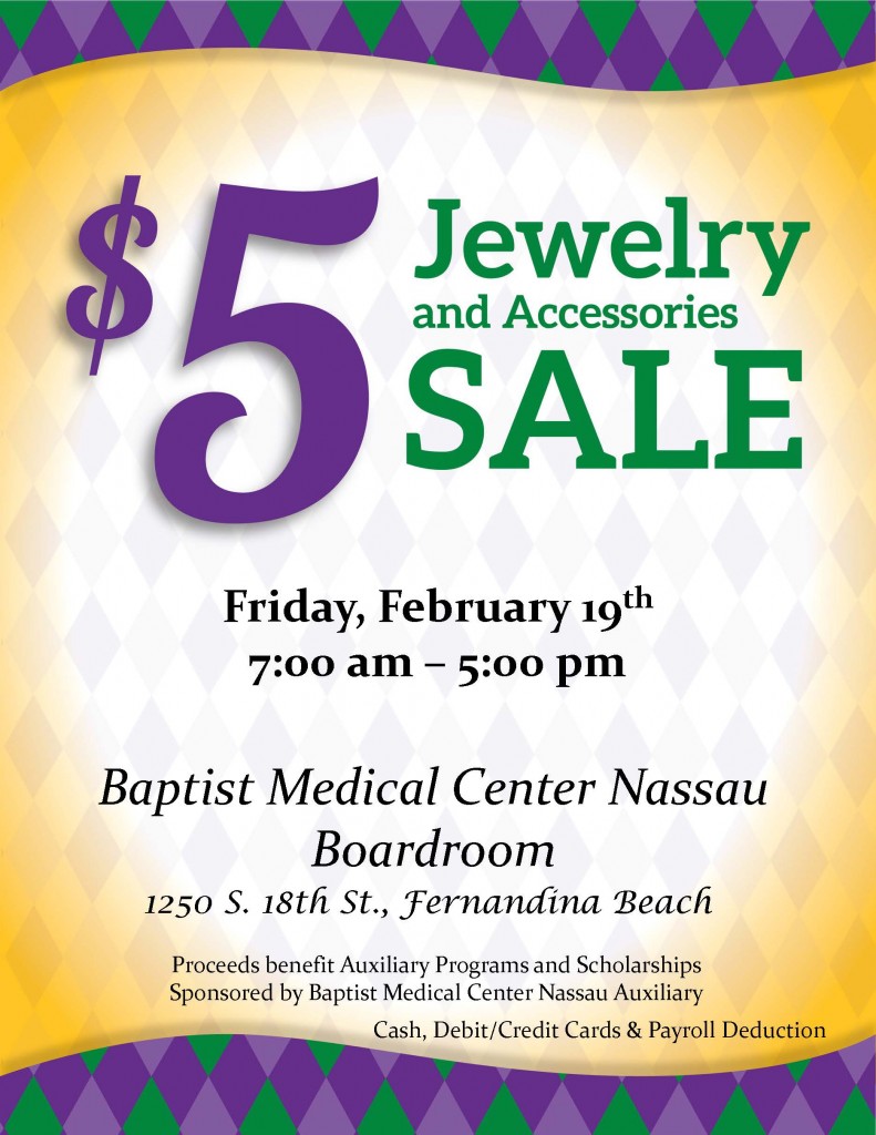 Baptist Medical Center Nassau 2-19-16 FL Flyer