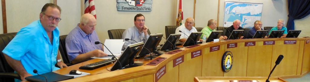City of Fernandina Beach Planning Advisory Board