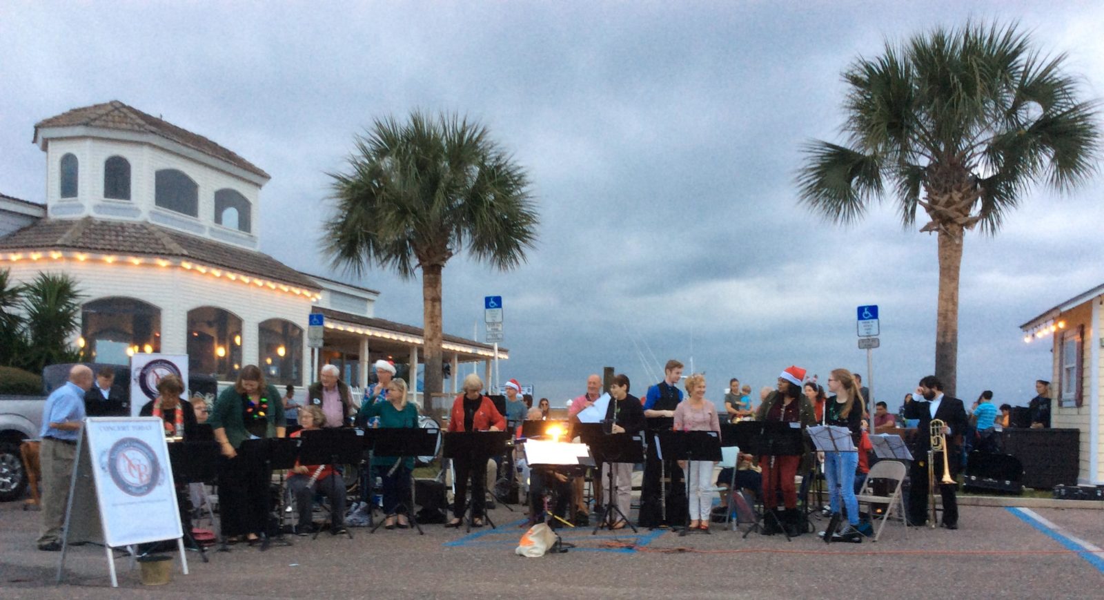 Nassau Community Band schedules concerts for holiday season