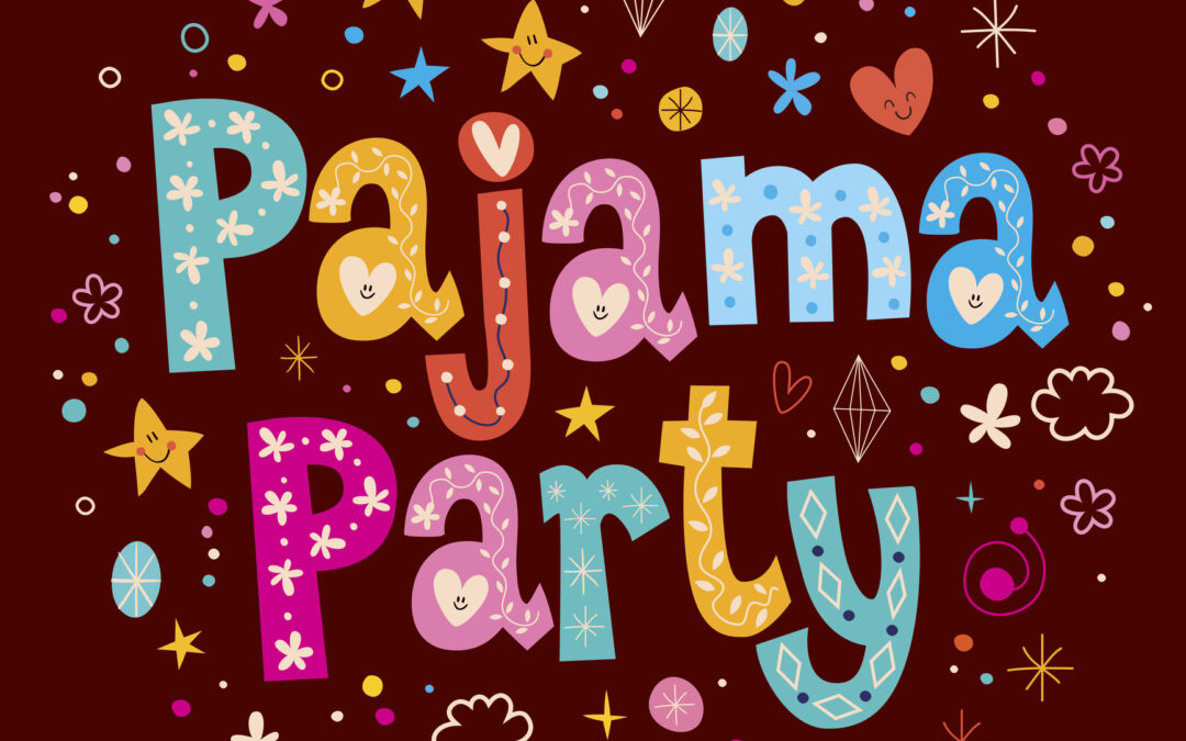 Coming Black Friday The Pajama Party! Fernandina Observer